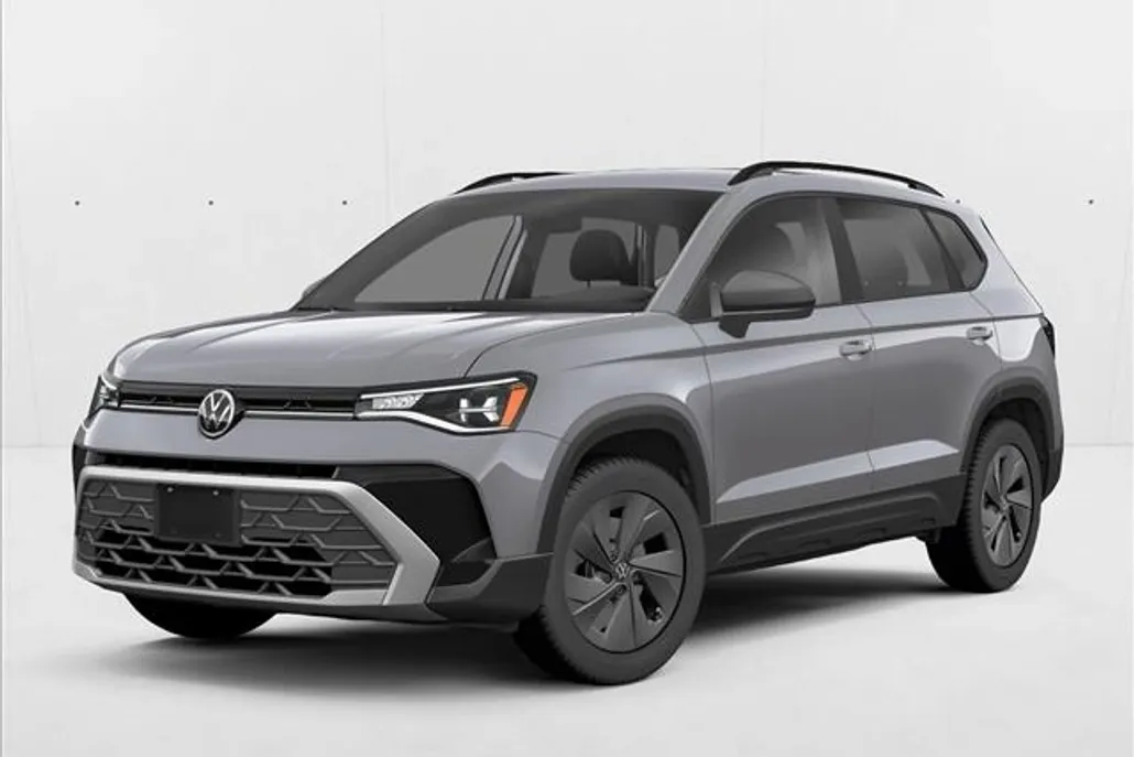 2025 Volkswagen Taos S photo 1
