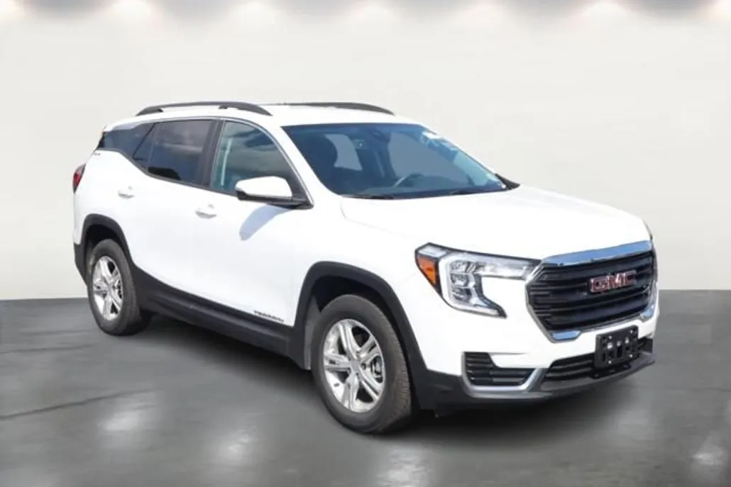 2023 Gmc Terrain SLE photo 1