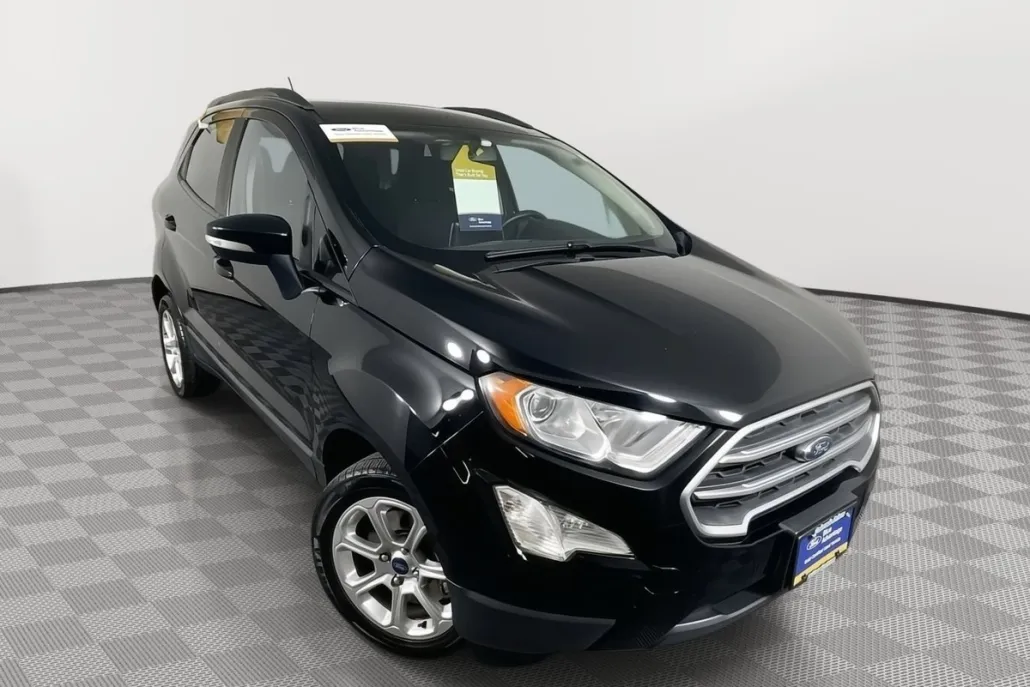 2020 Ford EcoSport SE photo 1