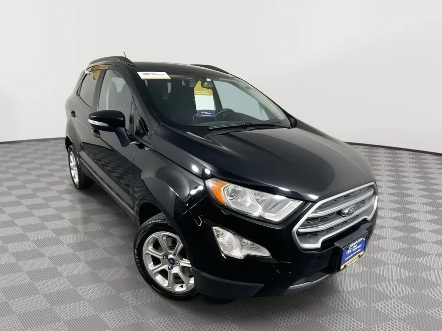 2020 Ford EcoSport SE photo 1