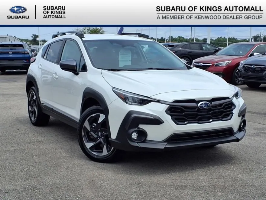 2024 Subaru Crosstrek Limited photo 1
