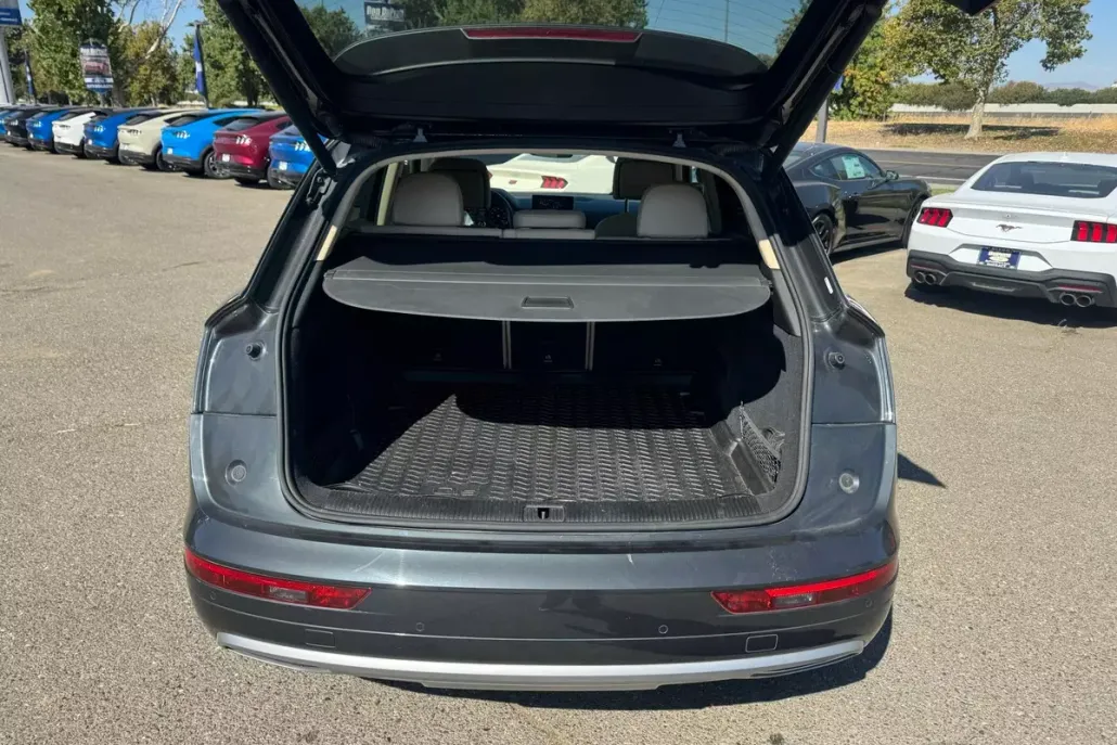 2019 Audi Q5 2.0T Premium Plus photo 1