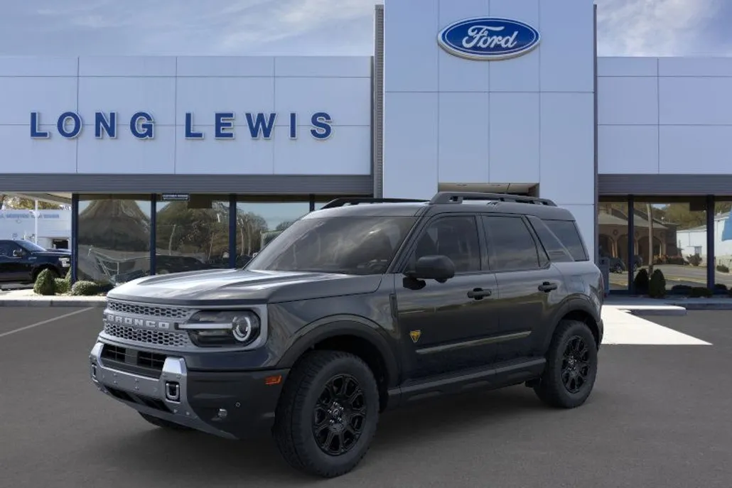 2025 Ford Bronco Sport Badlands photo 1