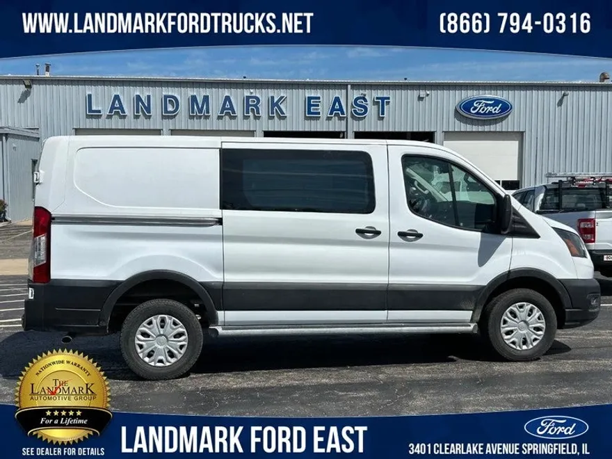 2023 Ford Transit Cargo Van photo 1