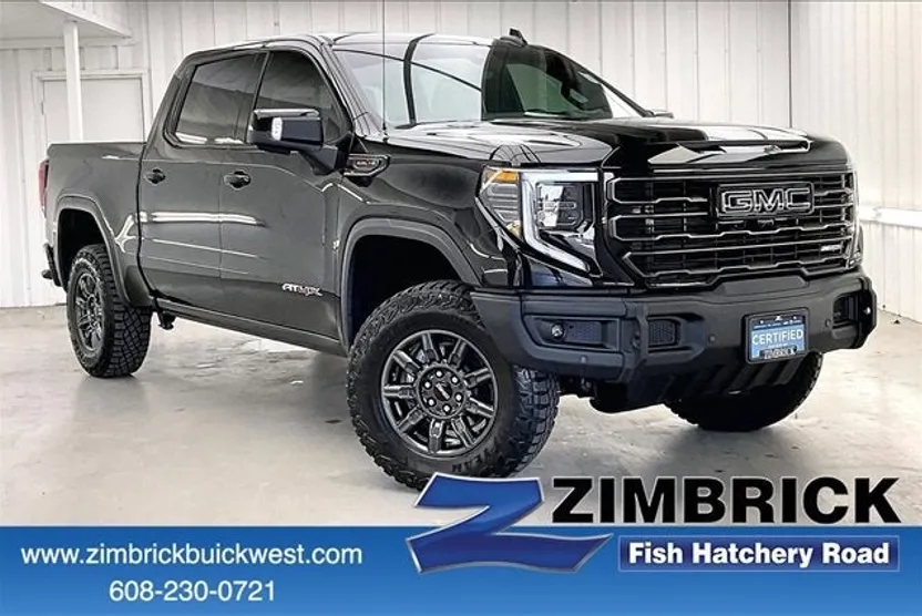 2024 Gmc Sierra 1500 AT4X photo 1