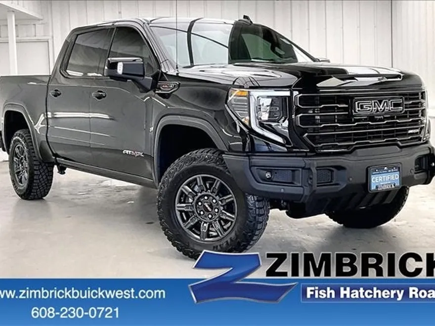 2024 Gmc Sierra 1500 AT4X photo 1