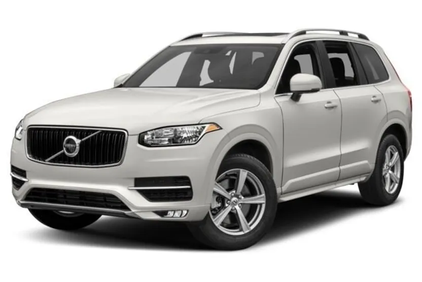 2018 Volvo XC90 T5 AWD Momentum photo 1