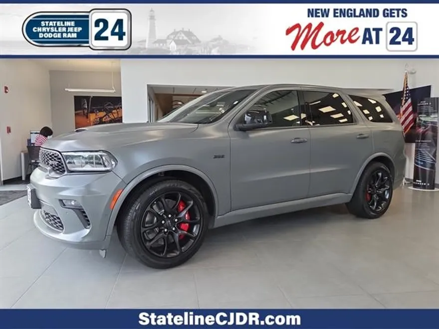 2022 Dodge Durango SRT 392 photo 1