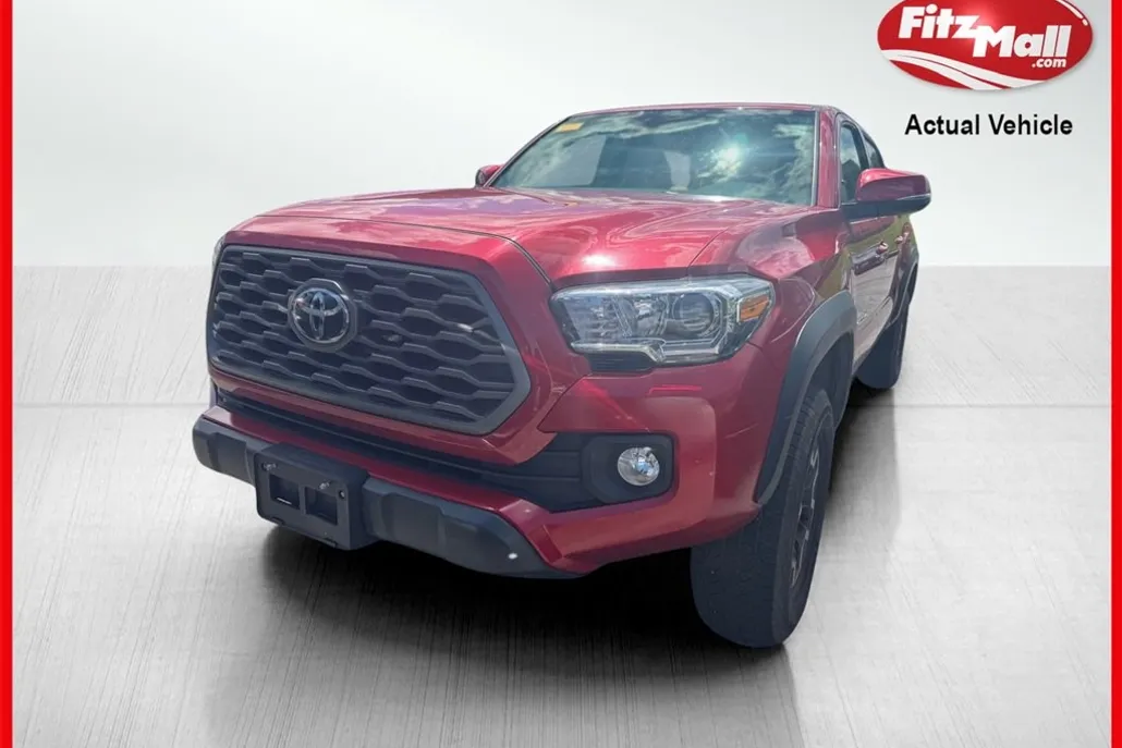 2022 Toyota Tacoma TRD Off-Road V6 photo 1