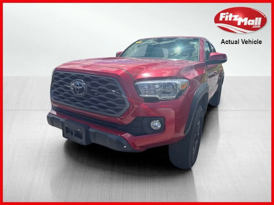 2022 Toyota Tacoma TRD Off-Road V6 photo 1