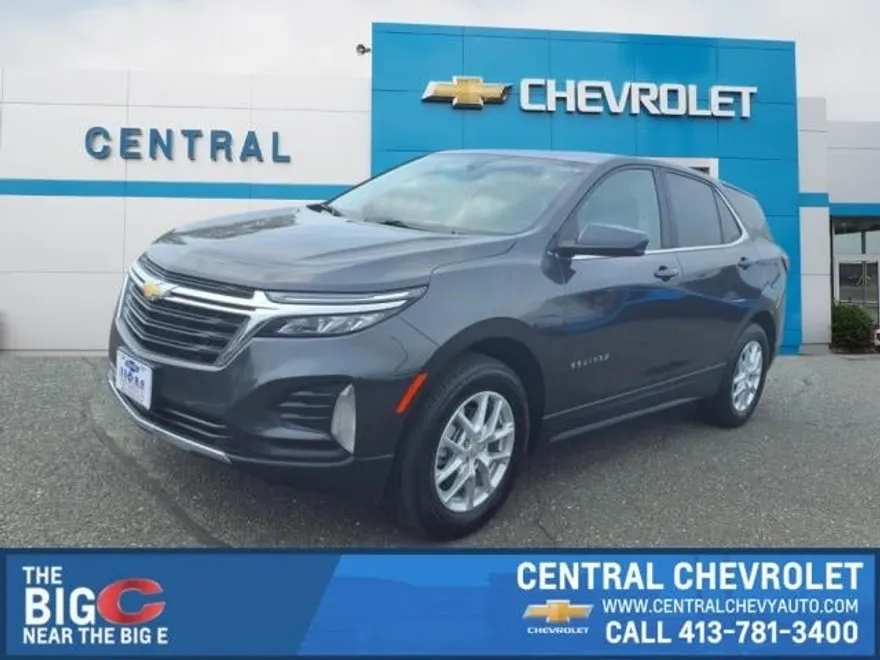 2023 Chevrolet Equinox LT photo 1