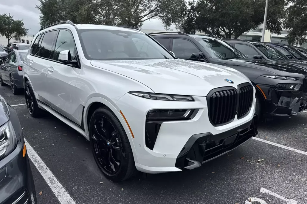 2026 Bmw X7 xDrive40i photo 1