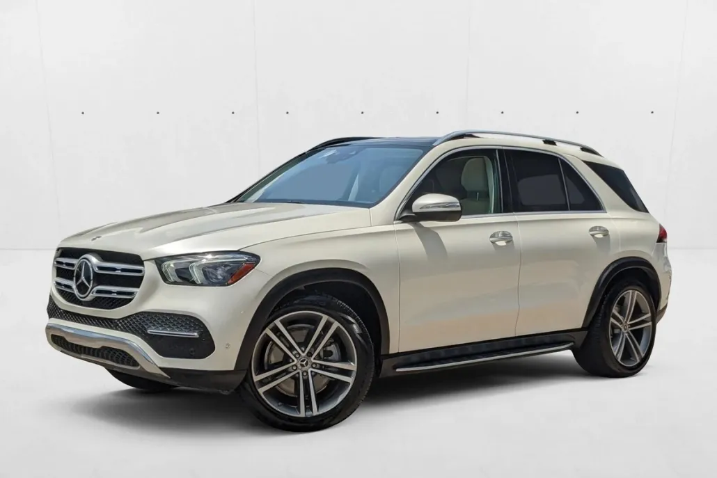 2022 Mercedes Benz GLE 450 4MATIC photo 1