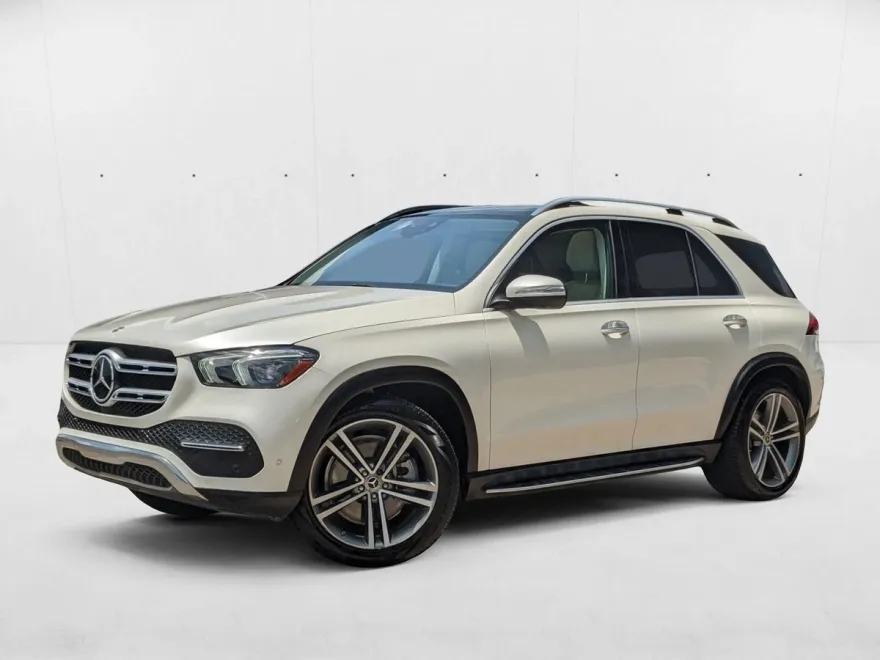 2022 Mercedes Benz GLE 450 4MATIC photo 1