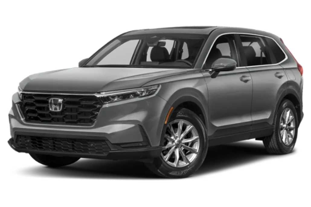 2024 Honda CR-V EX-L photo 1