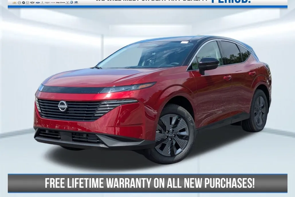 2025 Nissan Murano SL photo 1