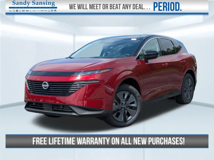 2025 Nissan Murano SL photo 1