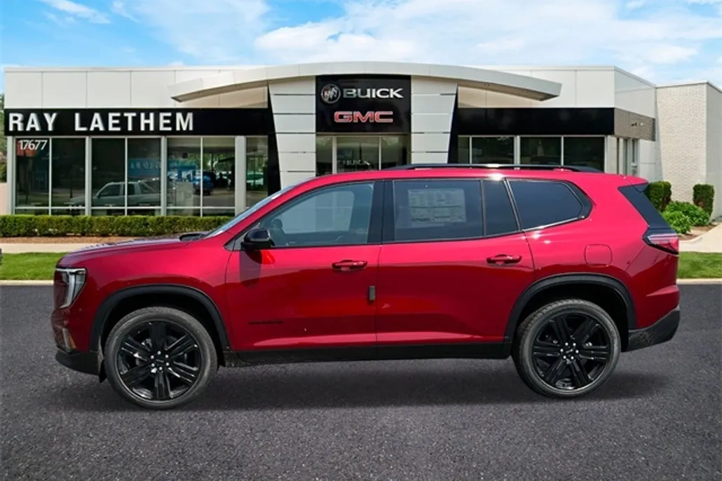 2026 Gmc Acadia Elevation photo 1