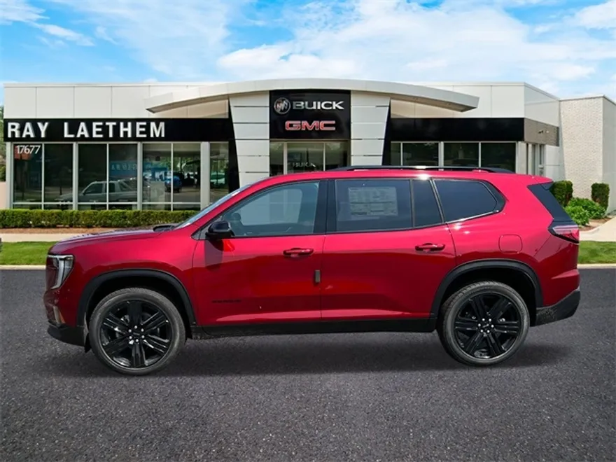 2026 Gmc Acadia Elevation photo 1