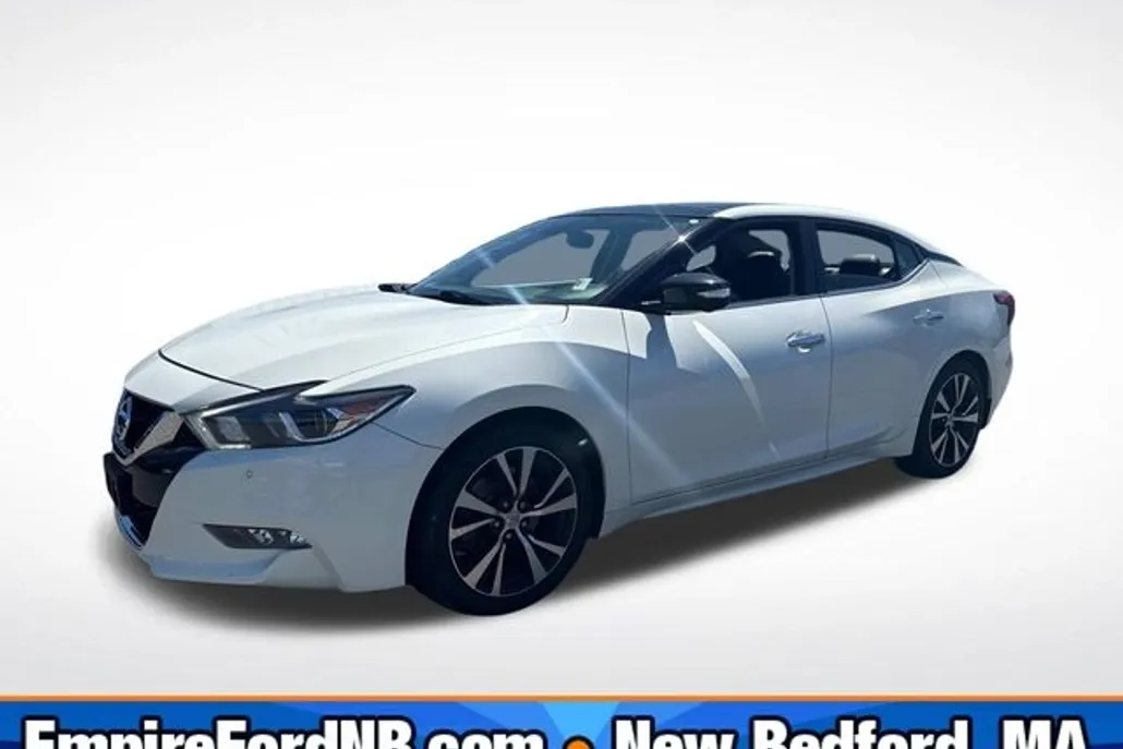 2018 Nissan Maxima Platinum photo 1