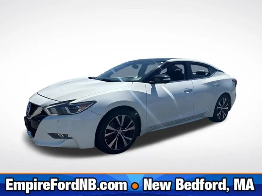2018 Nissan Maxima Platinum photo 1
