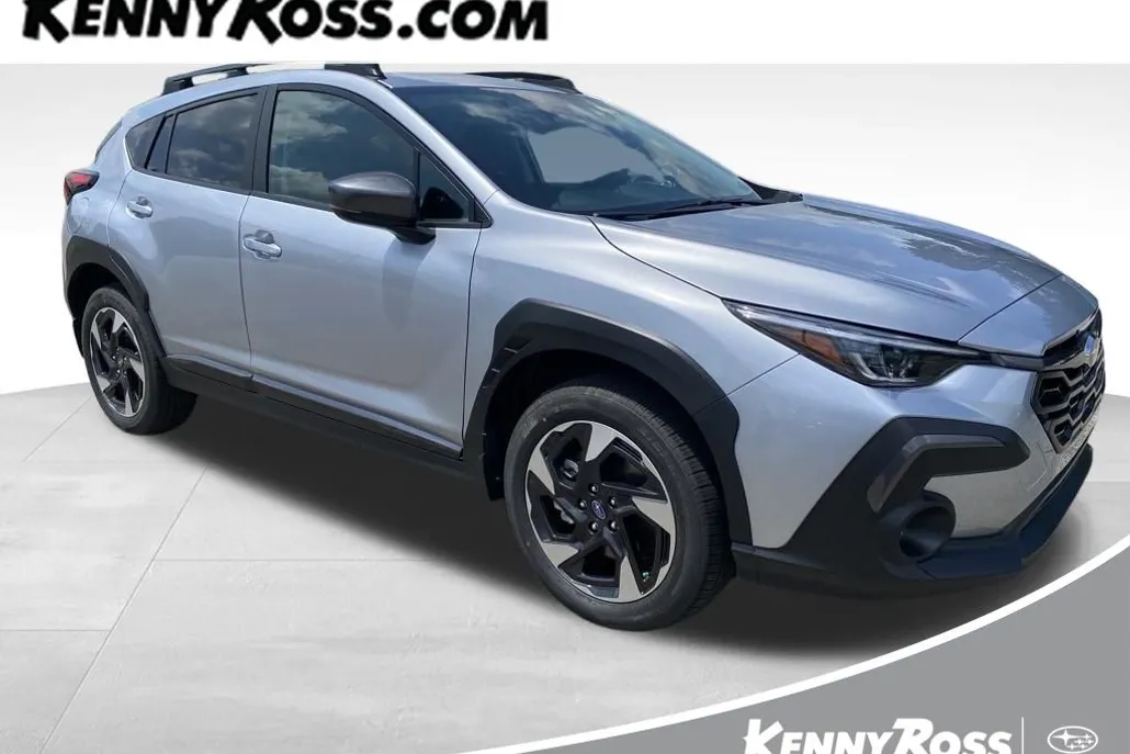 2025 Subaru Crosstrek Limited photo 1