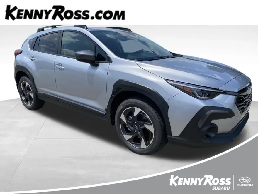 2025 Subaru Crosstrek Limited photo 1