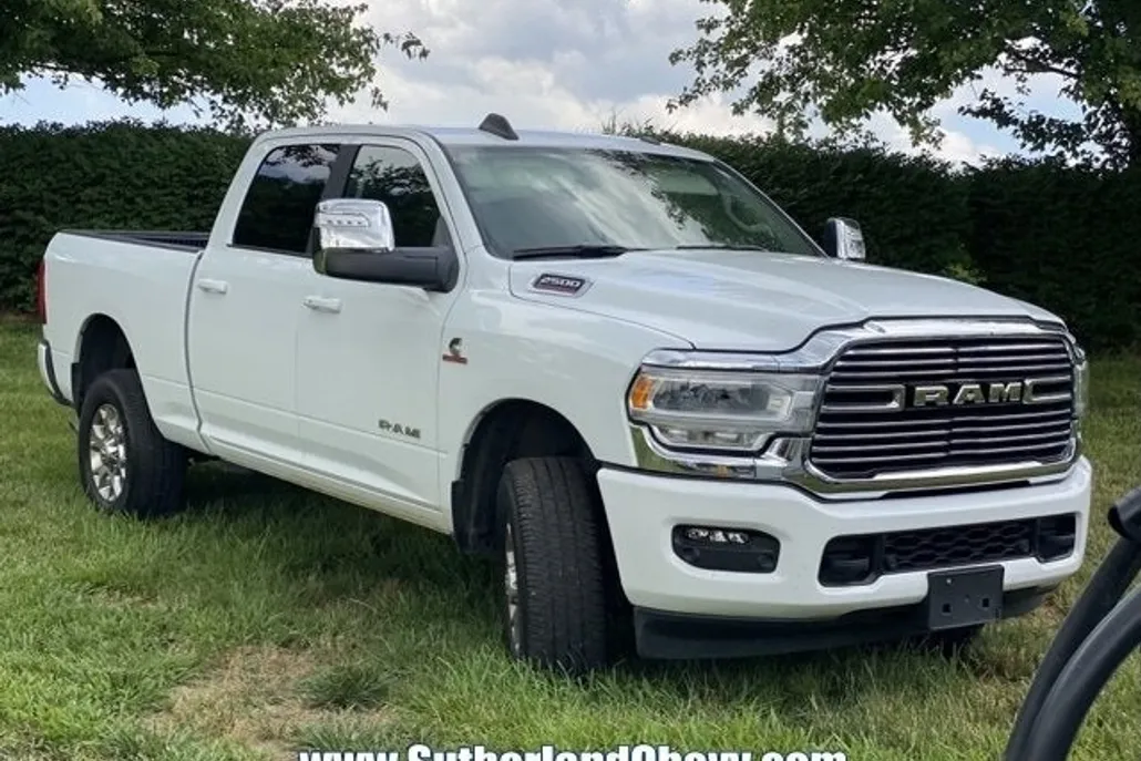 2024 Ram 2500 Laramie photo 1