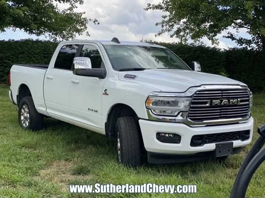2024 Ram 2500 Laramie photo 1