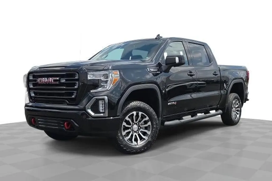 2021 Gmc Sierra 1500 AT4 photo 1