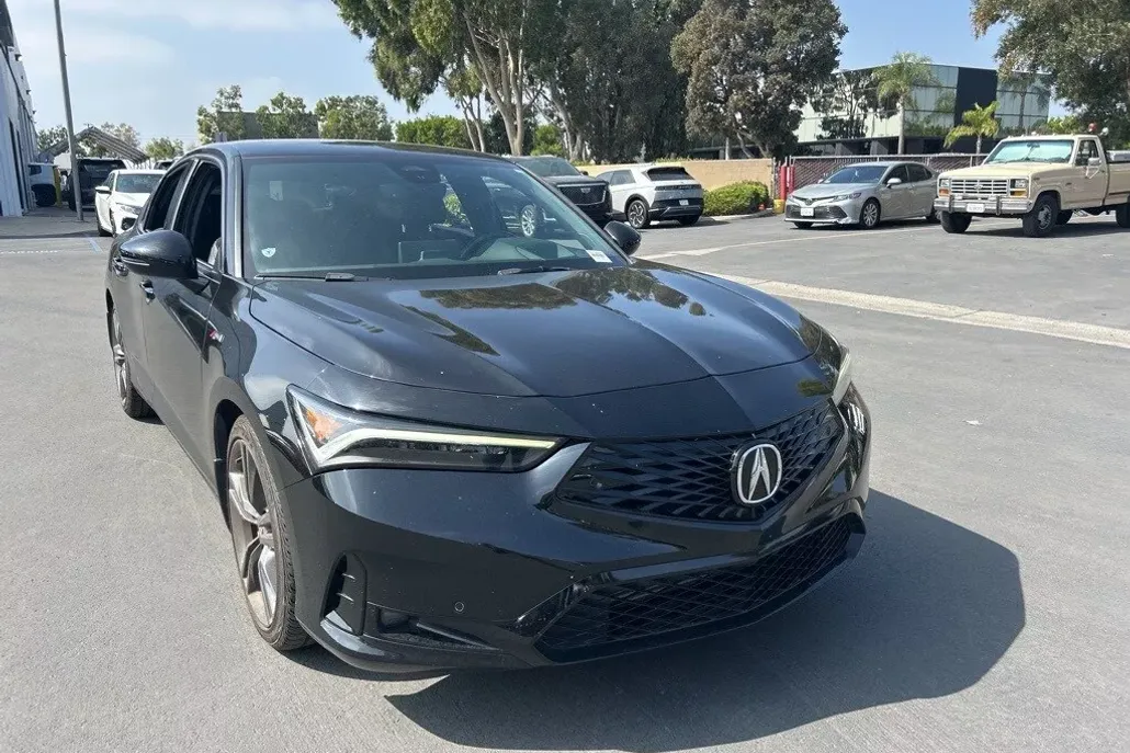2023 Acura Integra A-Spec photo 1