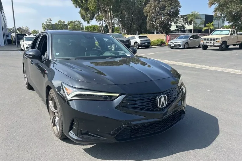 2023 Acura Integra A-Spec photo 1