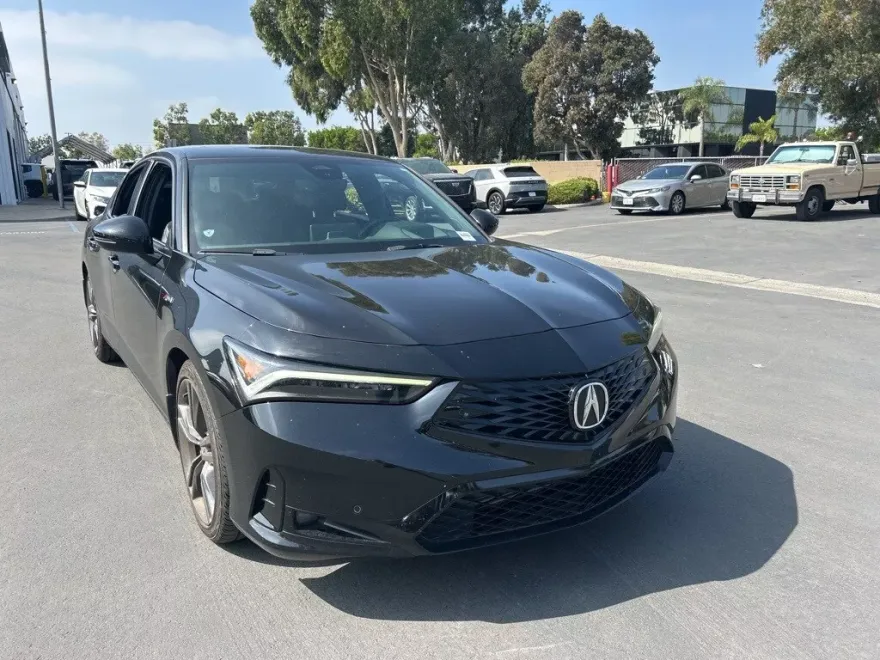 2023 Acura Integra A-Spec photo 1