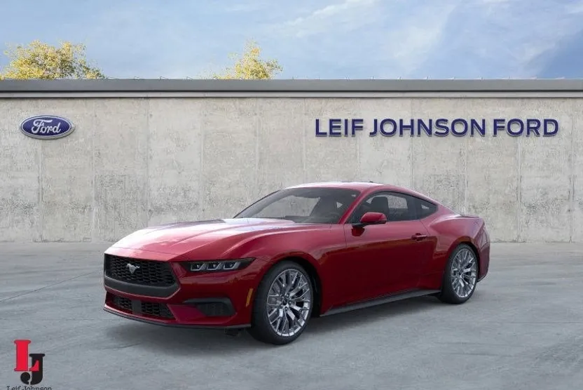 2025 Ford Mustang EcoBoost Premium photo 1