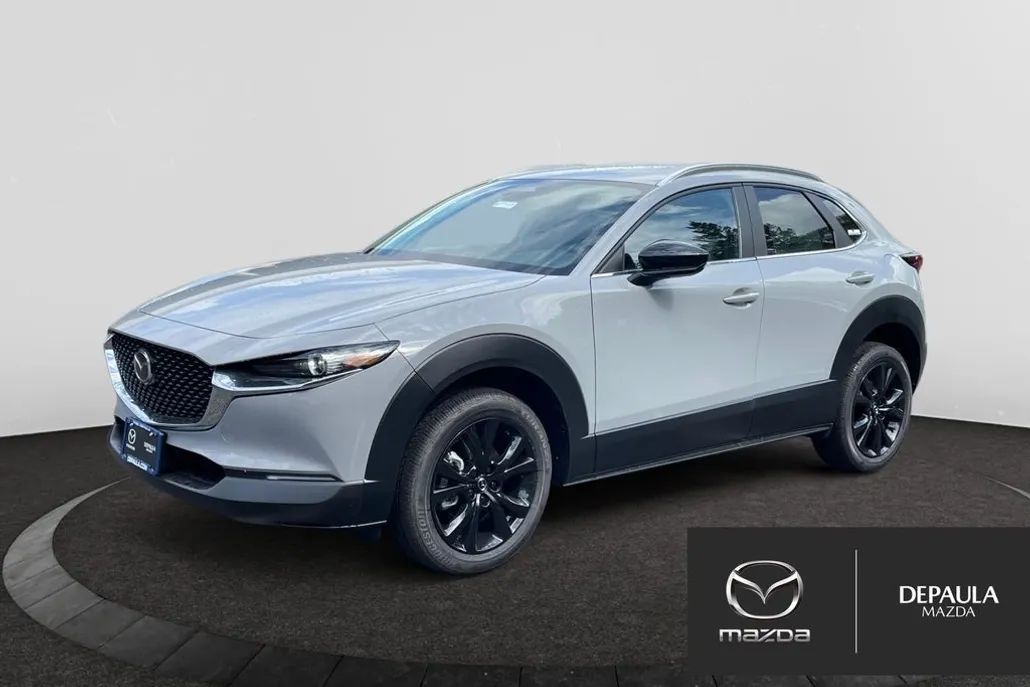 2025 Mazda CX-30 2.5 Select Sport photo 1