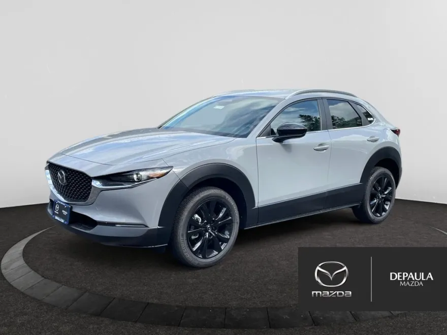 2025 Mazda CX-30 2.5 Select Sport photo 1