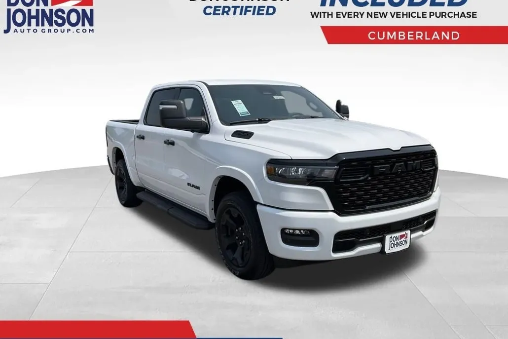 2025 Ram 1500 Big Horn photo 1