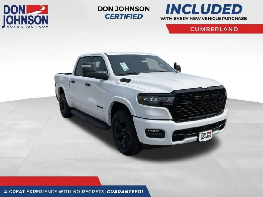 2025 Ram 1500 Big Horn photo 1