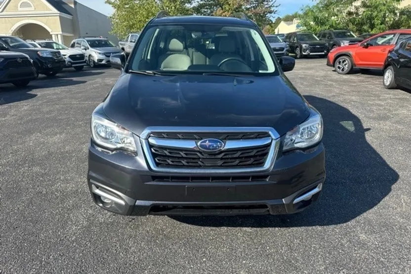 2018 Subaru Forester 2.5i Limited photo 1