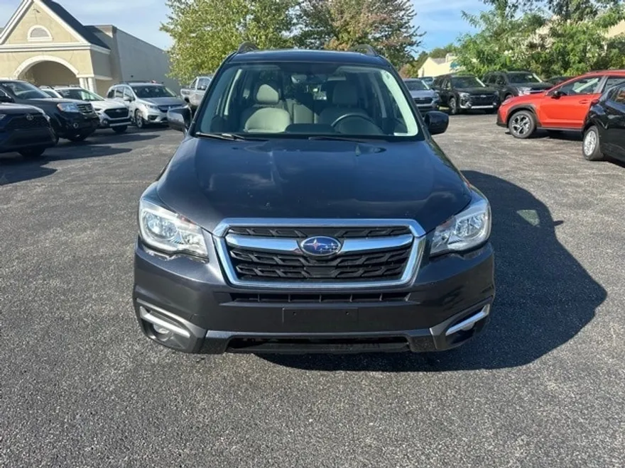2018 Subaru Forester 2.5i Limited photo 1