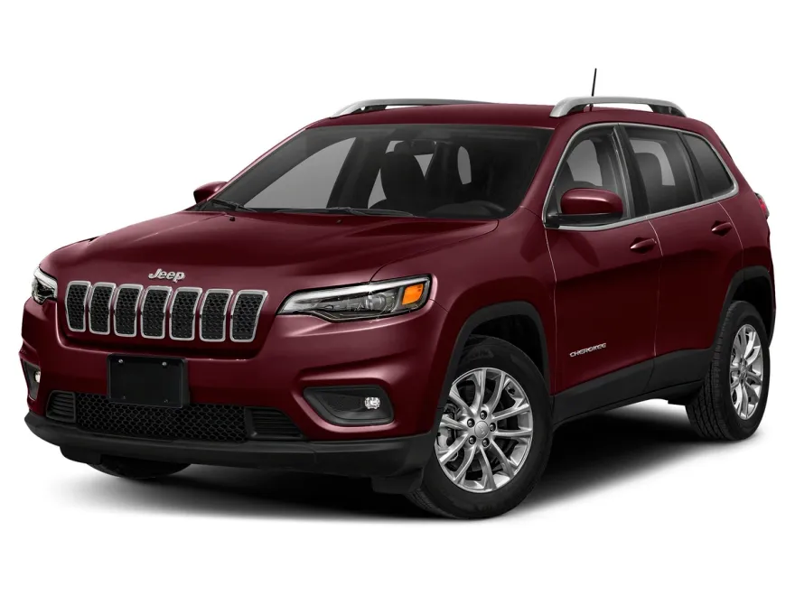 2019 Jeep Cherokee Latitude photo 1