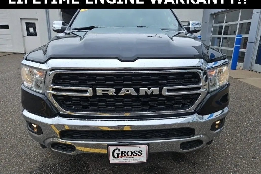 2022 Ram 1500 Big Horn Lone Star photo 1