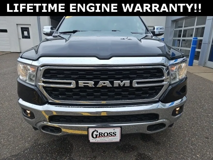 2022 Ram 1500 Big Horn Lone Star photo 1