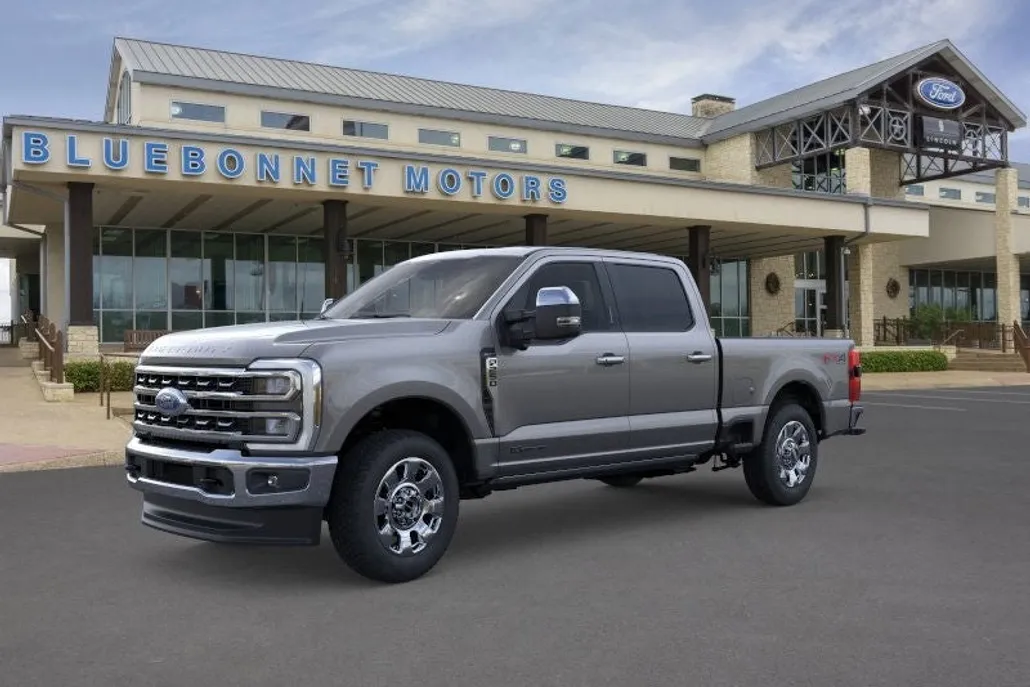 2025 Ford F-250 Lariat photo 1
