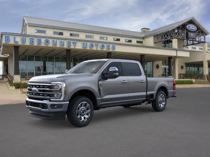 2025 Ford F-250 Lariat photo 1
