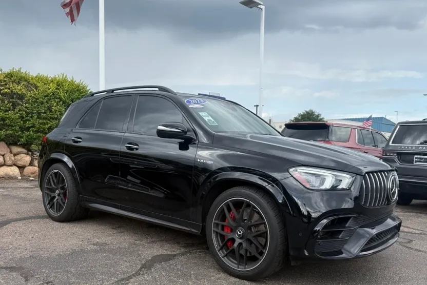 2023 Mercedes Benz GLE AMG 63 S 4MATIC photo 1