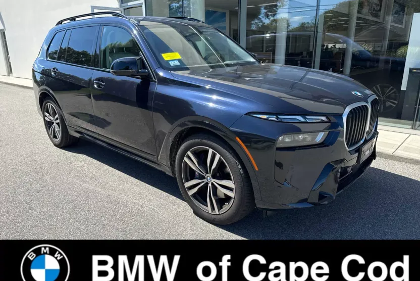 2024 Bmw X7 M60i photo 1