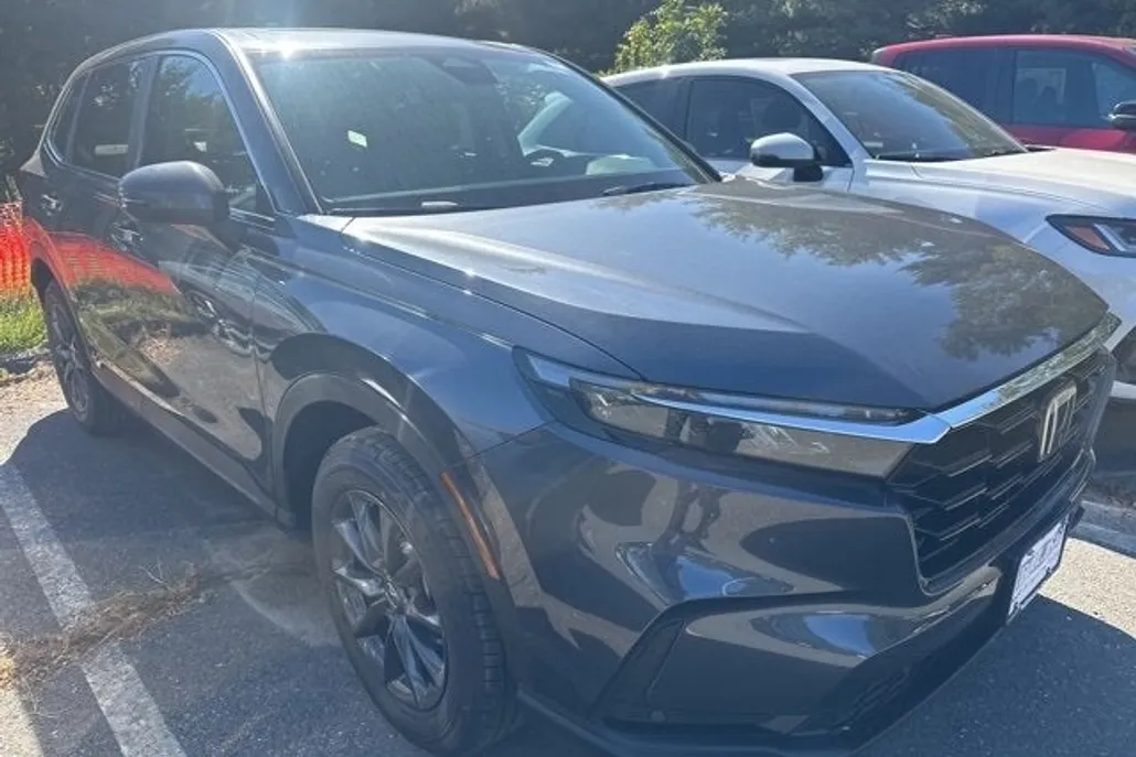2026 Honda CR-V EX-L photo 1