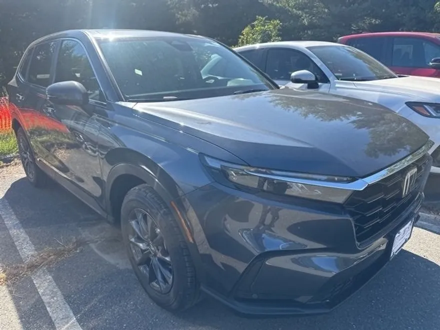 2026 Honda CR-V EX-L photo 1