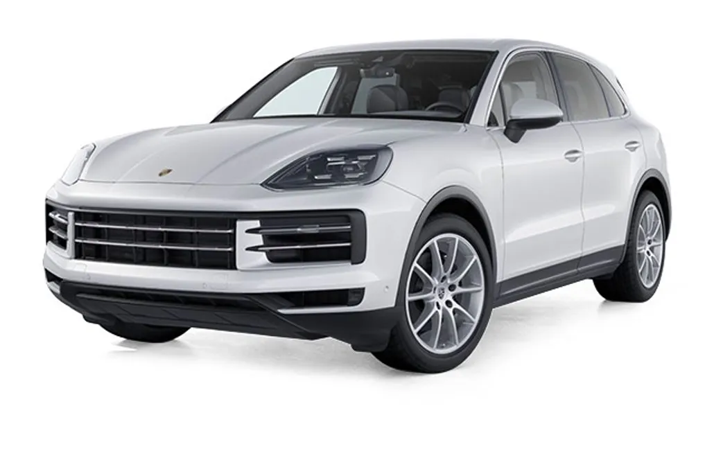 2024 Porsche Cayenne photo 1